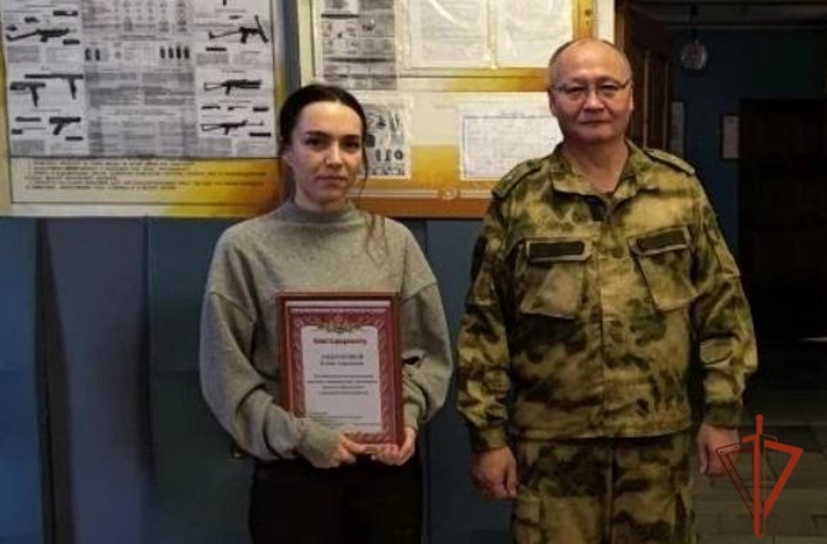 Начальник Управления Росгвардии по Омской области подвел итоги в подразделениях Исилькульского и Москаленского районов