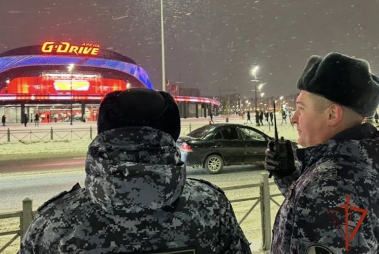 Росгвардия обеспечила общественную безопасность на спортивных и культурно-массовых мероприятиях в Омске и Омской области