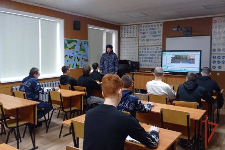 В Омской области прошли «Дни открытых дверей» во вневедомственной охране Росгвардии для школьников и студентов