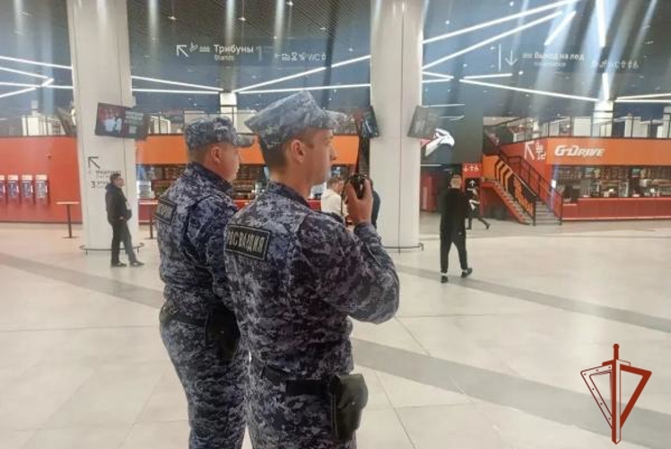 Росгвардия обеспечила правопорядок при проведении культурно-массовых и спортивных мероприятий в Омске и Омской области 