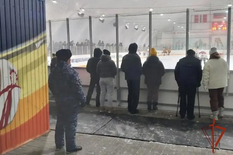 Росгвардия обеспечила правопорядок при проведении культурно-массовых и спортивных мероприятий в Омске и Омской области 