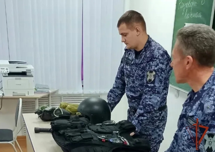 В Омской области завершилось проведение уроков мужества для школьников и студентов