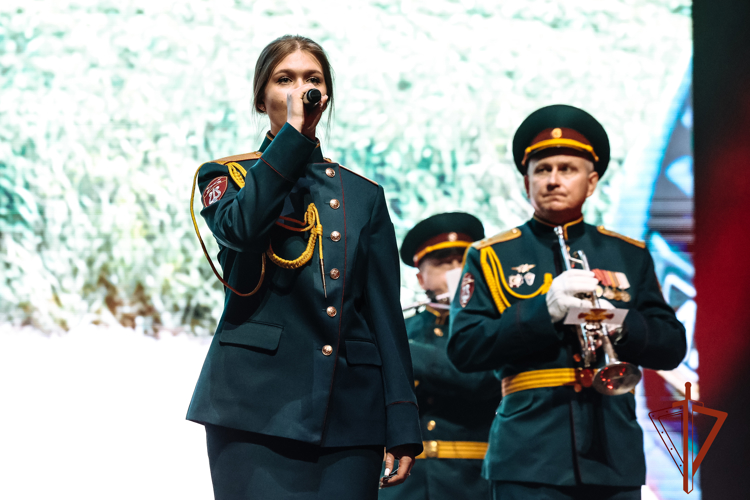 Росгвардия обеспечила правопорядок при проведении культурно-массовых и спортивных мероприятий в Омске и Омской области