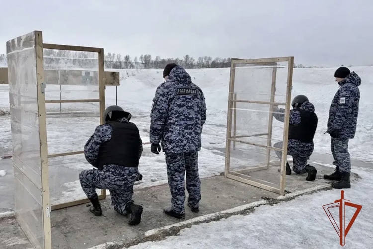 В Омске завершился региональный этап Всероссийского конкурса профессионального мастерства среди подразделений вневедомственной охраны