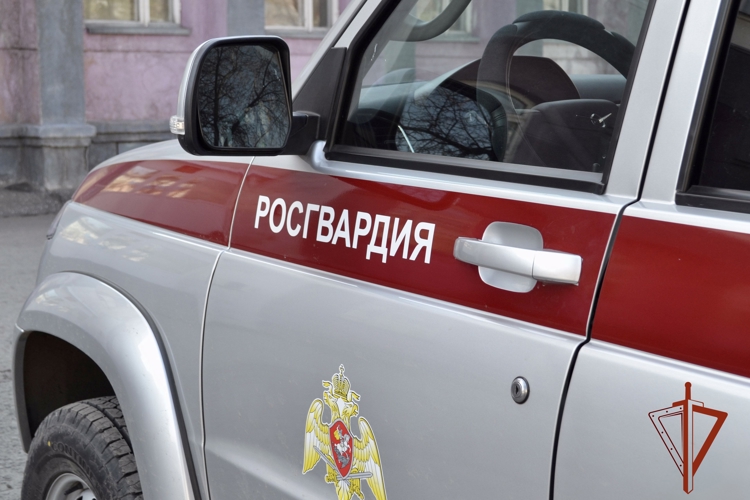 За минувшие выходные дни сотрудники Росгвардии 6 раз выезжали на помощь к омским медикам