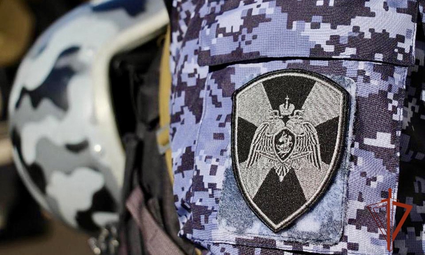 В Омске сотрудники Росгвардии оказали помощь потерявшемуся пожилому мужчине