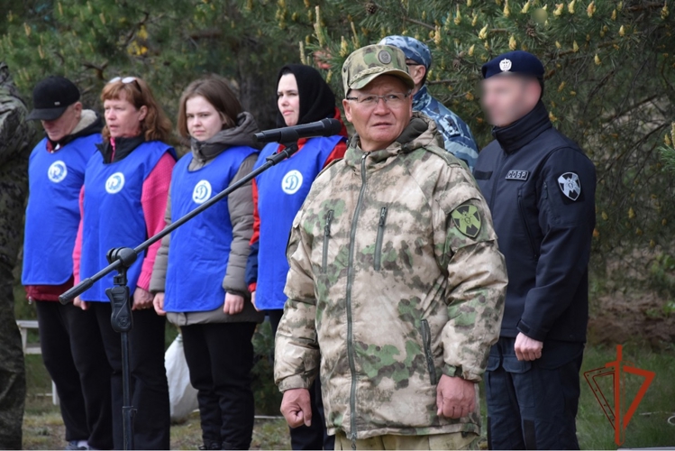 В Омске завершились всероссийские соревнования по стрельбе памяти Героя России Олега Охрименко