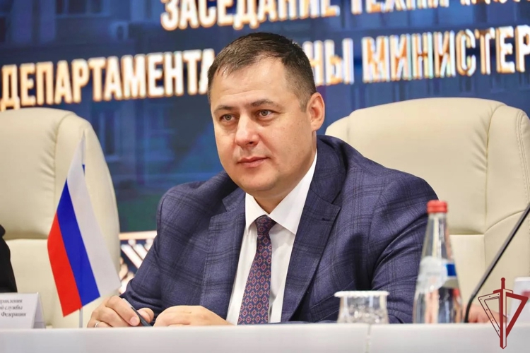 Делегация Главного управления вневедомственной охраны Росгвардии совершила рабочую поездку в Республику Беларусь