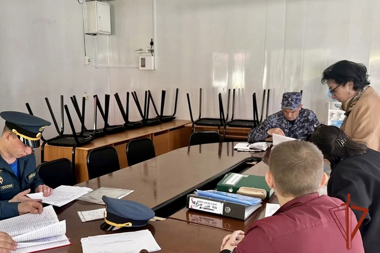 Росгвардейцы проверили антитеррористическую защищённость     оздоровительных учреждений Омской области