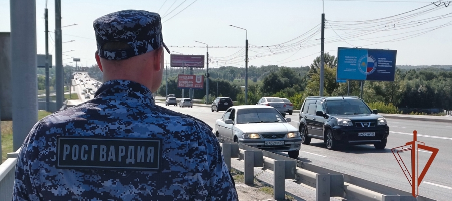 При содействии Росгвардии обеспечен правопорядок на XXII Форуме  межрегионального сотрудничества России и Казахстана в Омске