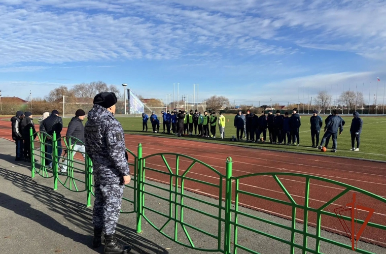 Росгвардейцы обеспечили безопасность на спортивных и культурных мероприятиях в Омской области